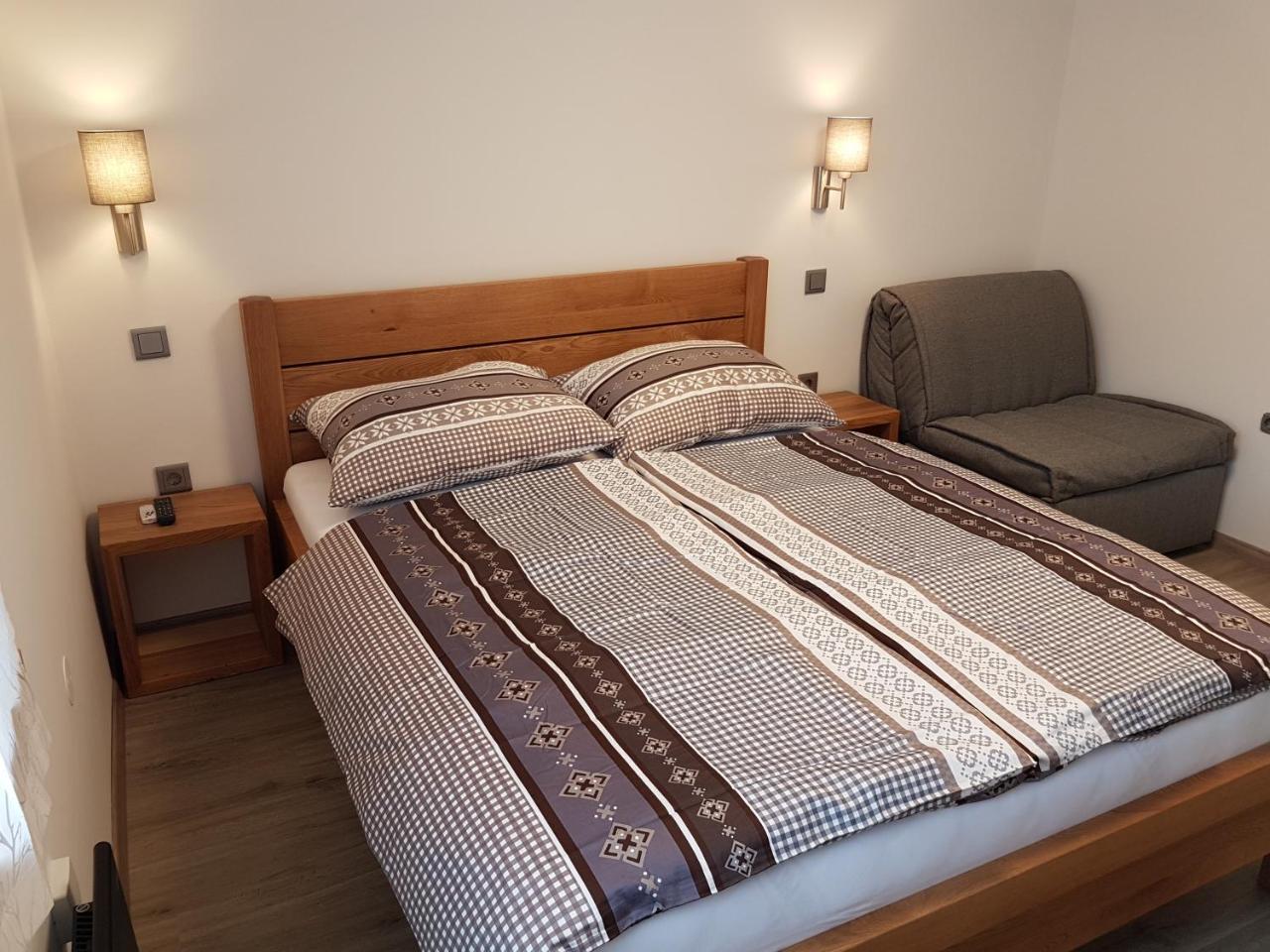 Apartments And Rooms Milena クランスカゴーラ エクステリア 写真