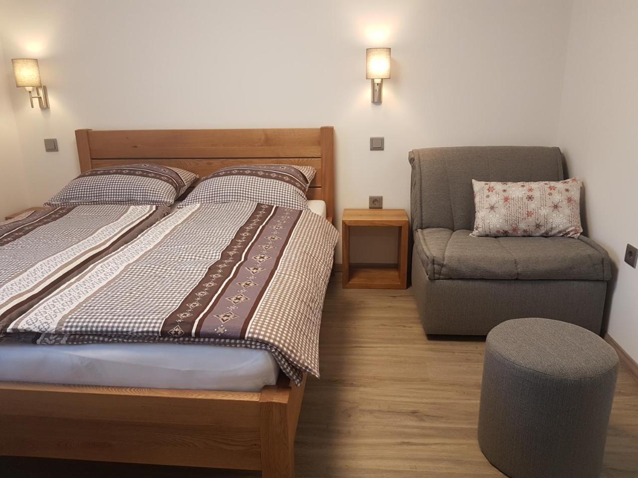 Apartments And Rooms Milena クランスカゴーラ エクステリア 写真